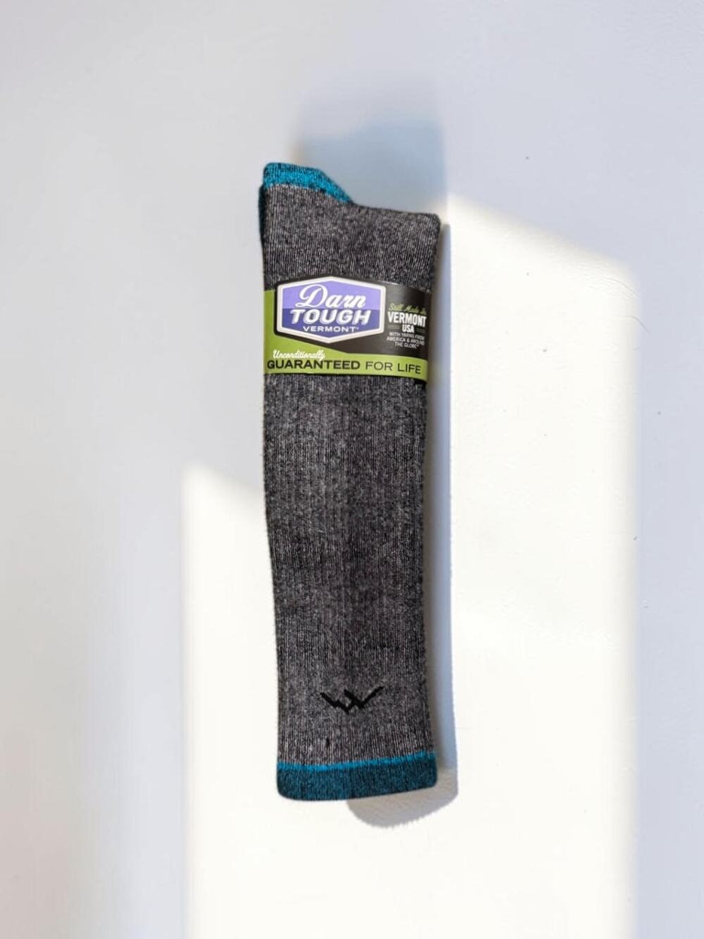 Darn Tough Socks Long Boot Sock Merino Wool Medium Hiking Trekking New